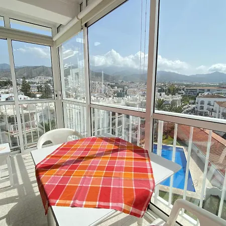 Coronado 73 Casasol Apartmán *