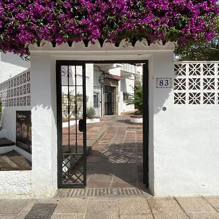 Coronado 73 Casasol Apartmán