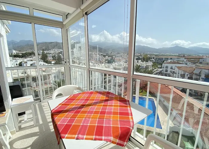 Coronado 73 Casasol Appartement *