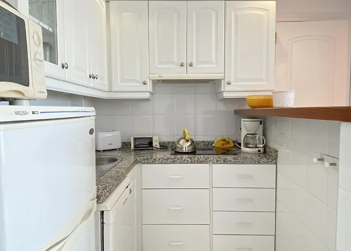 Coronado 73 Casasol Appartement *