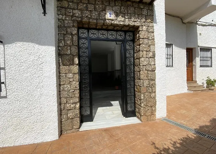 Coronado 73 Casasol Appartement *