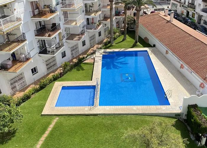 Coronado 73 Casasol Appartement