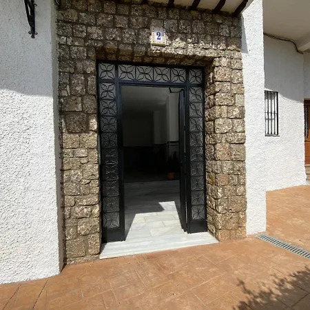 Coronado 73 Casasol Appartement *